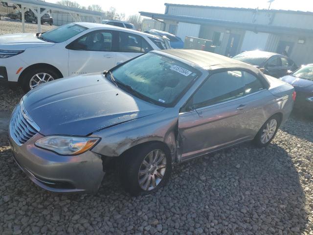 2013 CHRYSLER 200 TOURING, 