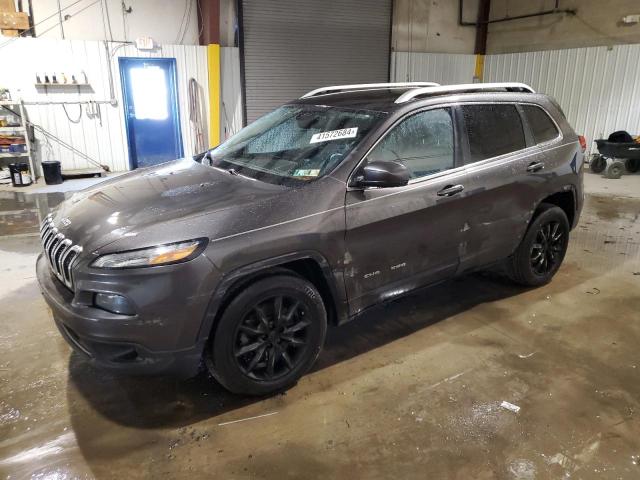 2014 JEEP CHEROKEE LIMITED, 