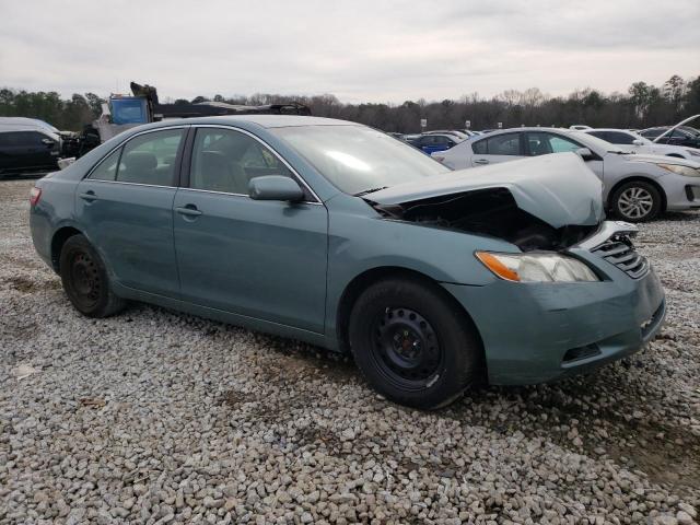 4T4BE46K58R045936 - 2008 TOYOTA CAMRY CE BLUE photo 4