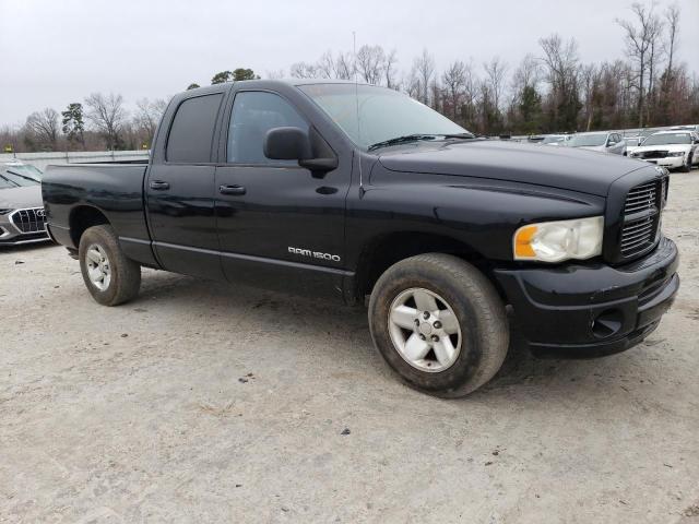 1D7HA18Z42S534592 - 2002 DODGE RAM 1500 BLACK photo 4