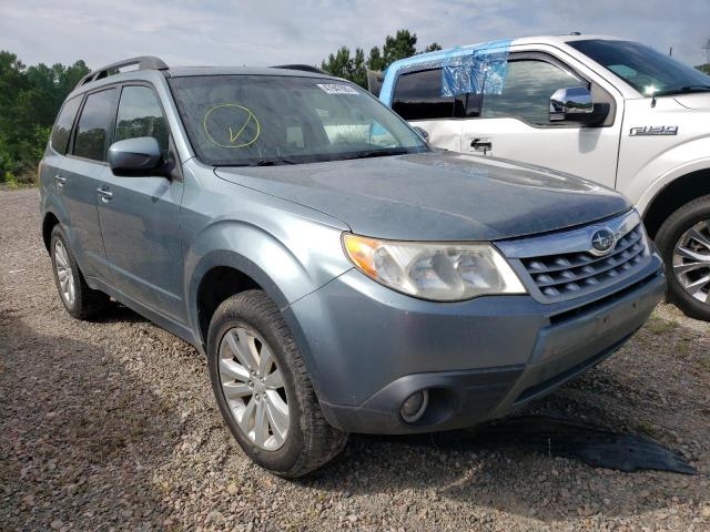 2013 SUBARU FORESTER 2.5X PREMIUM, 