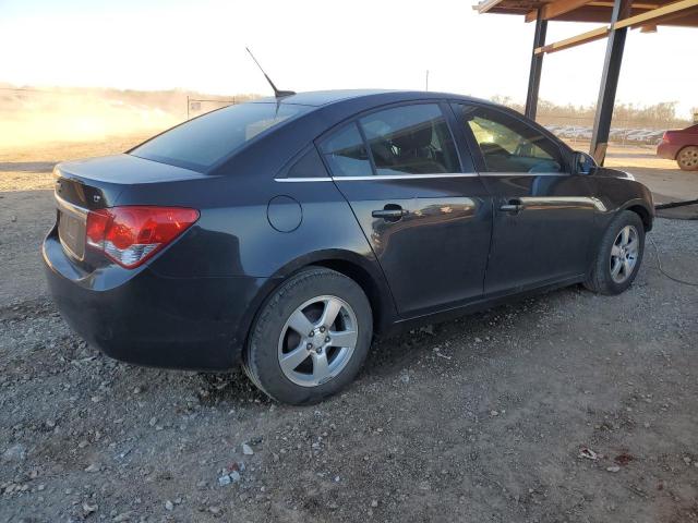 1G1PC5SB9D7202987 - 2013 CHEVROLET CRUZE LT BLACK photo 3