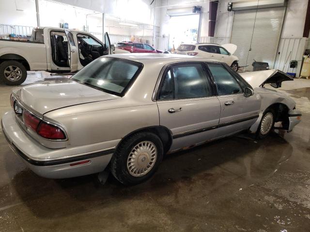 1G4HP52K2WH402523 - 1998 BUICK LESABRE CUSTOM SILVER photo 3