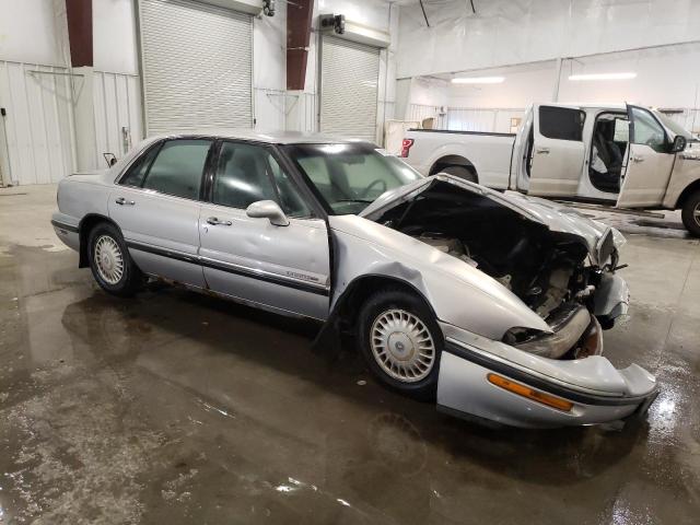 1G4HP52K2WH402523 - 1998 BUICK LESABRE CUSTOM SILVER photo 4