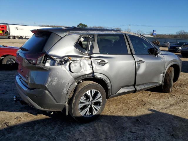 5N1BT3BA9PC753960 - 2023 NISSAN ROGUE SV GRAY photo 3