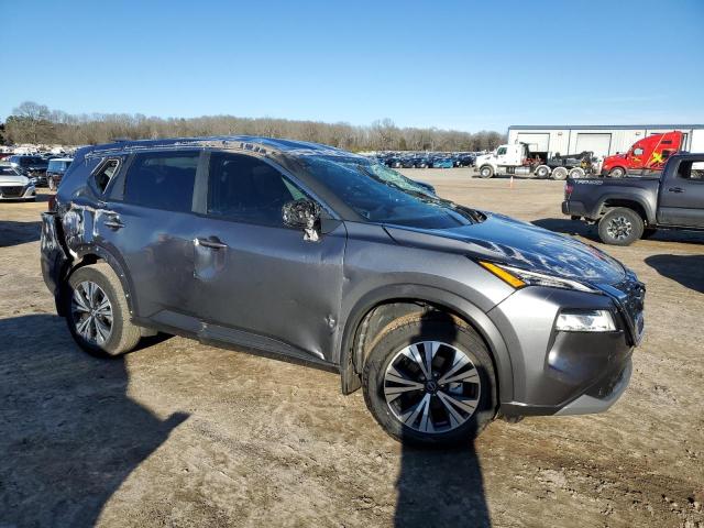 5N1BT3BA9PC753960 - 2023 NISSAN ROGUE SV GRAY photo 4