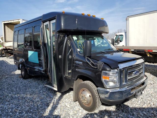 2017 FORD ECONOLINE E350 SUPER DUTY CUTAWAY VAN, 