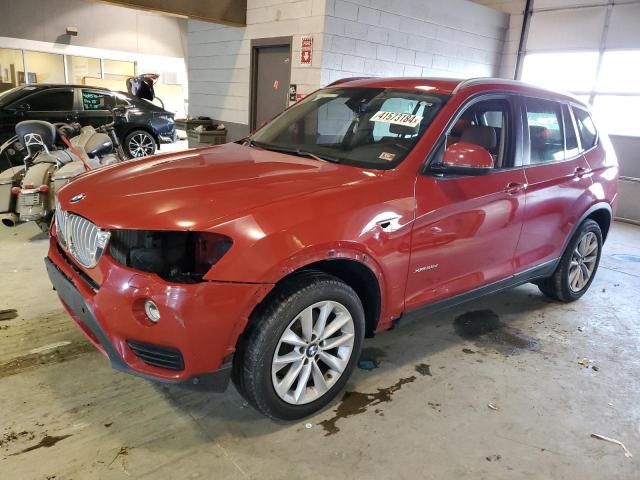 2015 BMW X3 XDRIVE28D, 