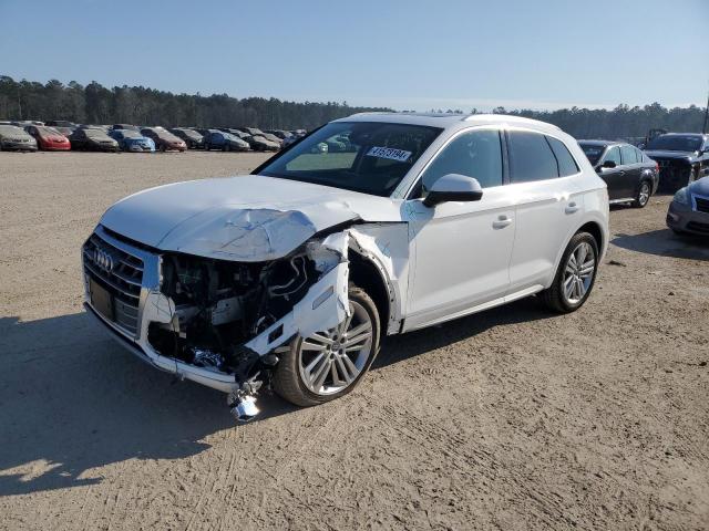 2020 AUDI Q5 PREMIUM PLUS, 