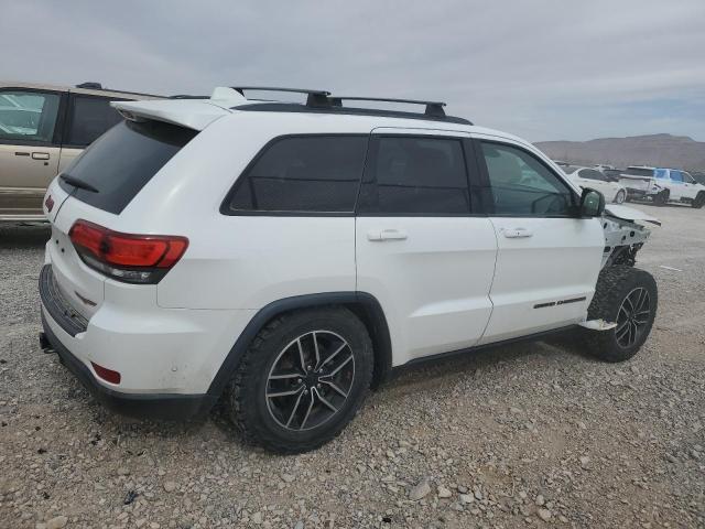 1C4RJFLG8KC670509 - 2019 JEEP GRAND CHER TRAILHAWK 白色 照片 3
