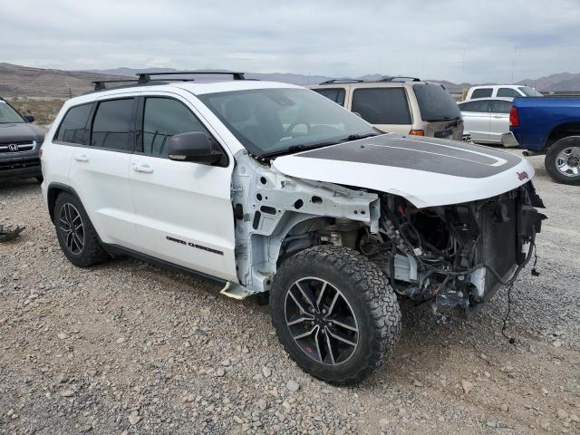 1C4RJFLG8KC670509 - 2019 JEEP GRAND CHER TRAILHAWK 白色 照片 4