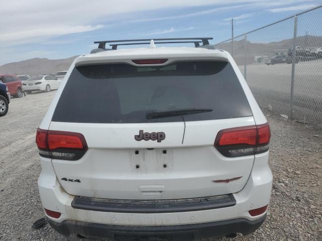 1C4RJFLG8KC670509 - 2019 JEEP GRAND CHER TRAILHAWK 白色 照片 6