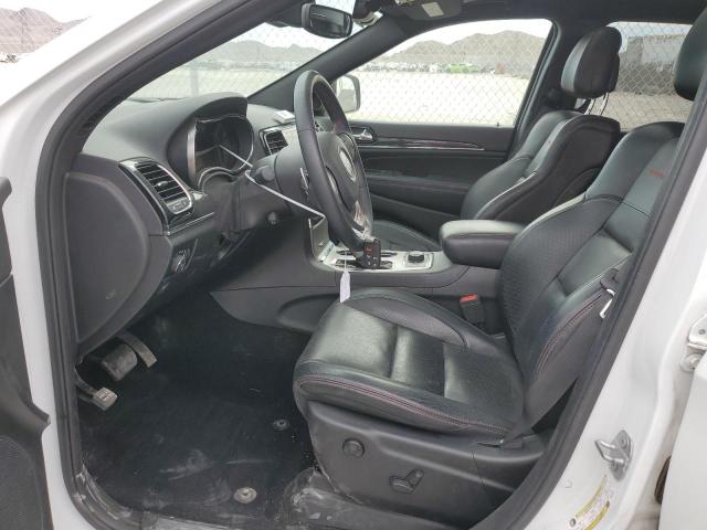 1C4RJFLG8KC670509 - 2019 JEEP GRAND CHER TRAILHAWK 白色 照片 7