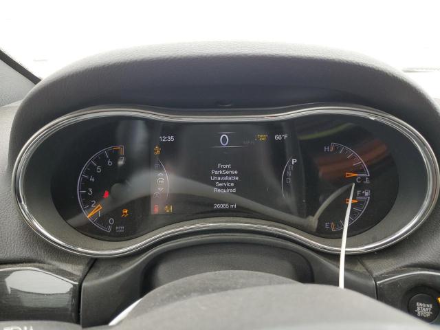 1C4RJFLG8KC670509 - 2019 JEEP GRAND CHER TRAILHAWK 白色 照片 9