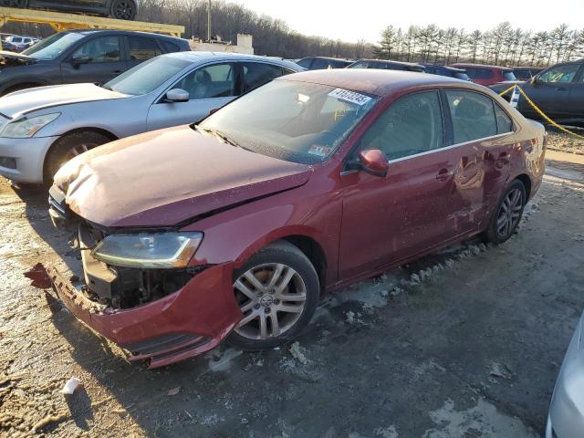2017 VOLKSWAGEN JETTA S, null