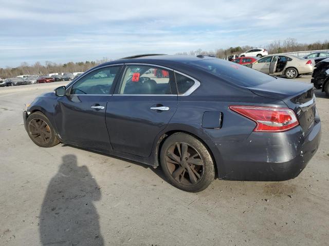 1N4AL3AP1DN404688 - 2013 NISSAN ALTIMA 2.5 GRAY photo 2