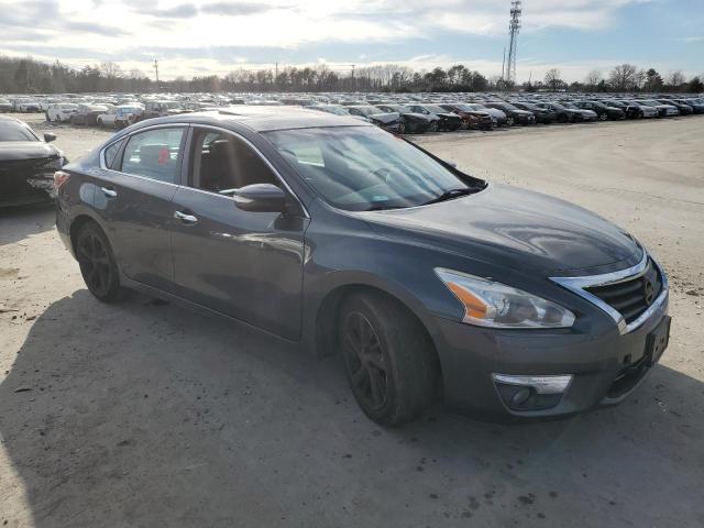 1N4AL3AP1DN404688 - 2013 NISSAN ALTIMA 2.5 GRAY photo 4