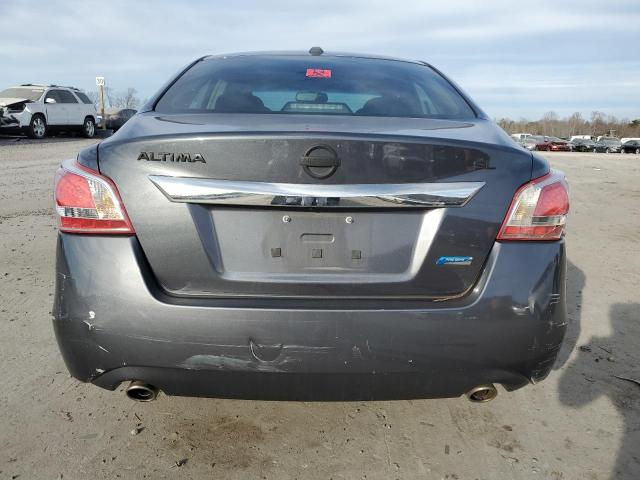 1N4AL3AP1DN404688 - 2013 NISSAN ALTIMA 2.5 GRAY photo 6