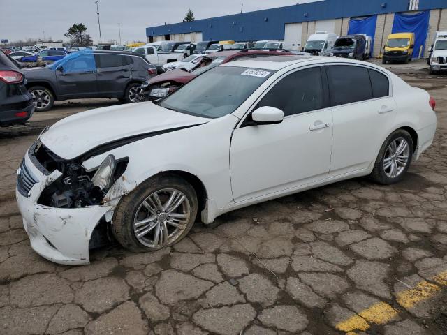 2012 INFINITI G37 BASE, 