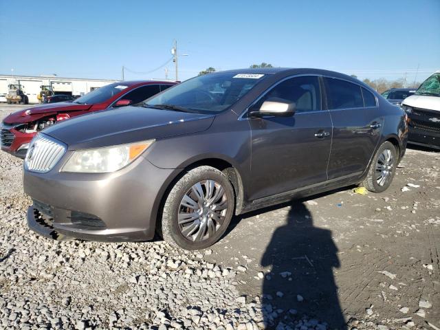 2010 BUICK LACROSSE CX, 