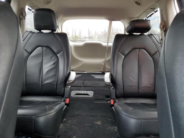 2C4RC1BG8HR598094 - 2017 CHRYSLER PACIFICA TOURING L BLUE photo 10