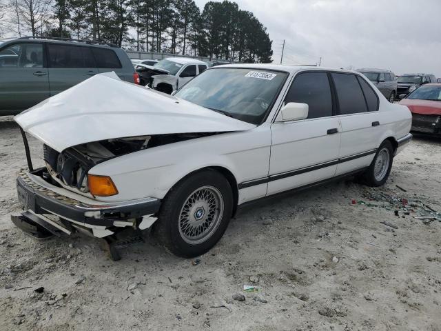 WBAGD4323RDE67748 - 1994 BMW 740 I AUTOMATIC WHITE photo 1
