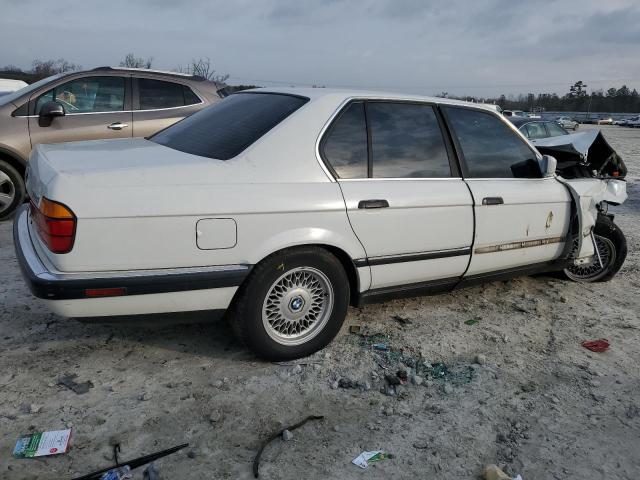 WBAGD4323RDE67748 - 1994 BMW 740 I AUTOMATIC WHITE photo 3