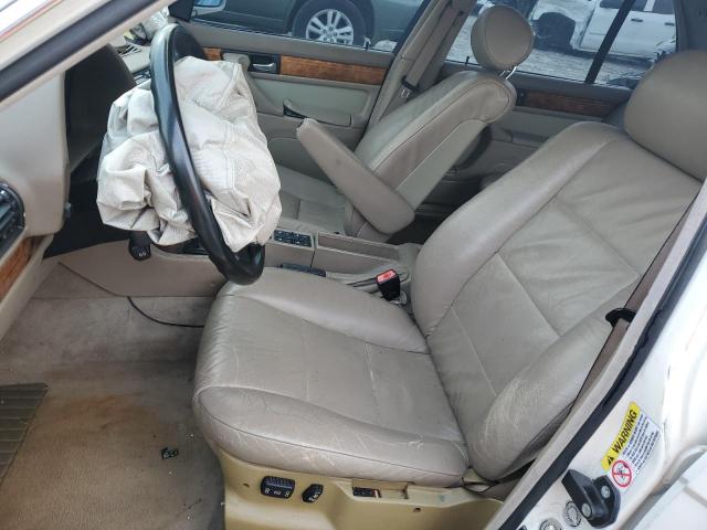 WBAGD4323RDE67748 - 1994 BMW 740 I AUTOMATIC WHITE photo 7