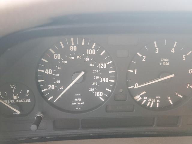 WBAGD4323RDE67748 - 1994 BMW 740 I AUTOMATIC WHITE photo 9