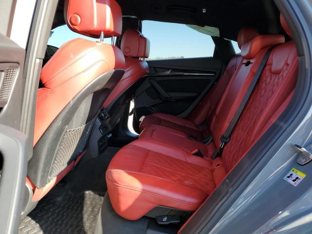 WA1C4AFY6L2056208 - 2020 AUDI SQ5 PRESTIGE GRAY photo 10