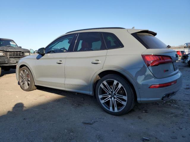 WA1C4AFY6L2056208 - 2020 AUDI SQ5 PRESTIGE GRAY photo 2