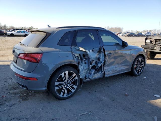 WA1C4AFY6L2056208 - 2020 AUDI SQ5 PRESTIGE GRAY photo 3