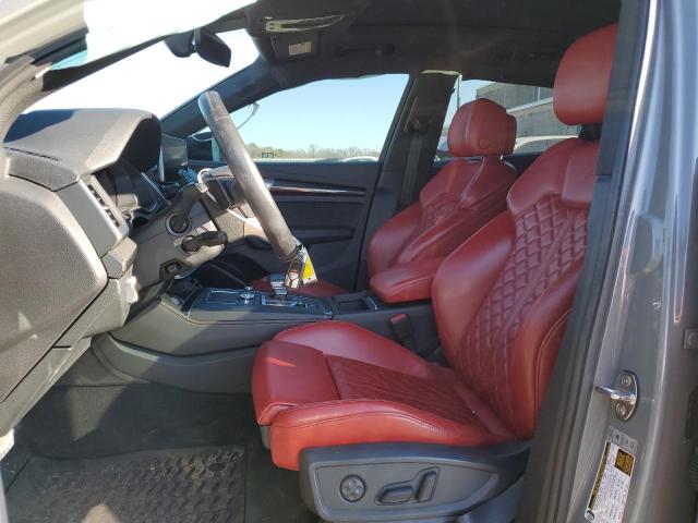 WA1C4AFY6L2056208 - 2020 AUDI SQ5 PRESTIGE GRAY photo 7