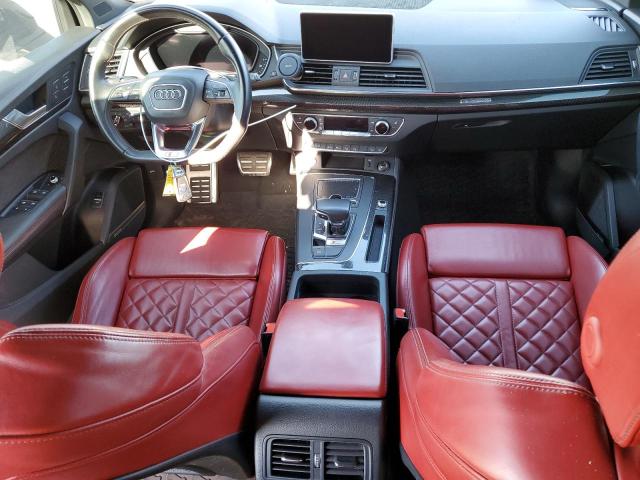 WA1C4AFY6L2056208 - 2020 AUDI SQ5 PRESTIGE GRAY photo 8