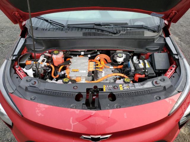 1G1FZ6S0XN4113396 - 2022 CHEVROLET BOLT EUV PREMIER RED photo 11