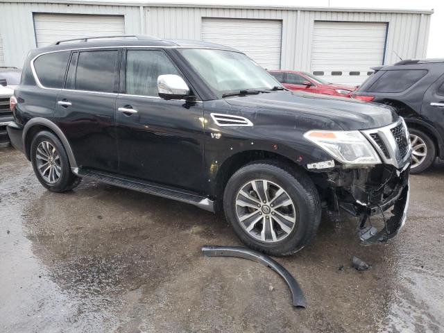 JN8AY2ND4J9050650 - 2018 NISSAN ARMADA SV BLACK photo 4