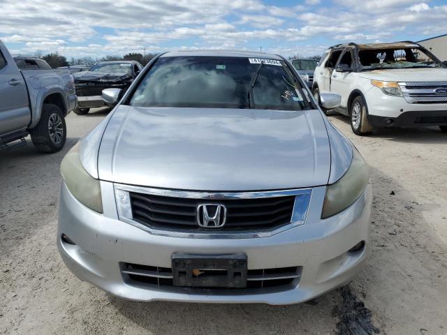 1HGCP3F82AA021761 - 2010 HONDA ACCORD EXL SILVER photo 5