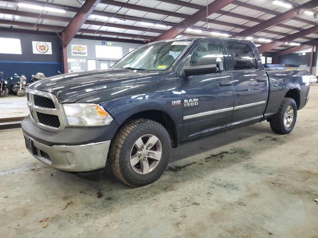 1C6RR7STXDS692525 - 2013 RAM 1500 ST GRAY photo 1