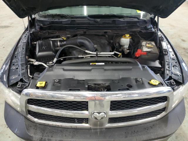 1C6RR7STXDS692525 - 2013 RAM 1500 ST GRAY photo 11