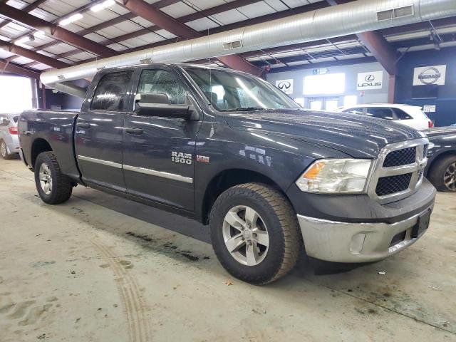 1C6RR7STXDS692525 - 2013 RAM 1500 ST GRAY photo 4