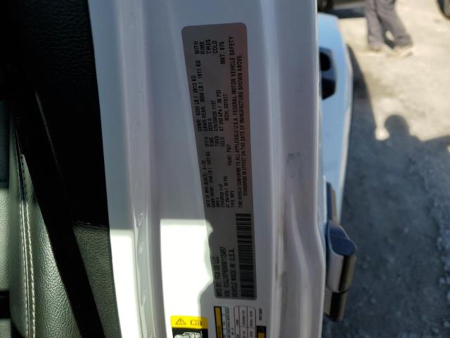 1C4JJXP65NW113497 - 2022 JEEP WRANGLER U SAHARA 4XE WHITE photo 12