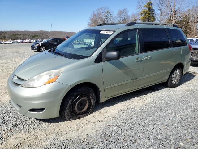 2006 TOYOTA SIENNA LE CE, 