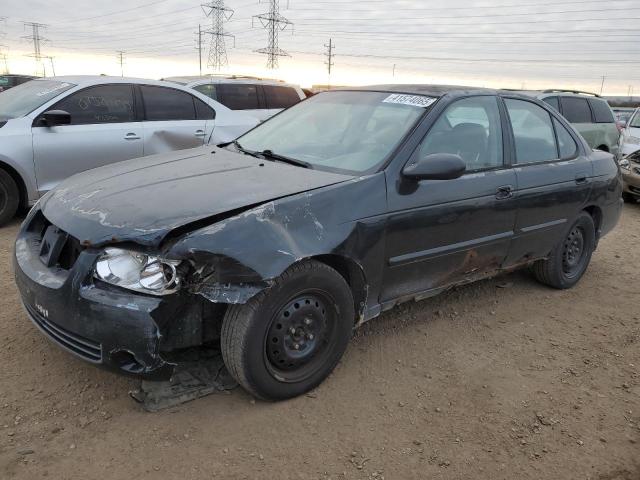 2004 NISSAN SENTRA 1.8, 