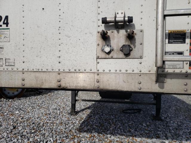 1TDH42222MB168525 - 2021 TIMP TRAILER WHITE photo 8