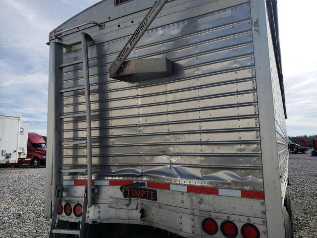 1TDH42222MB168525 - 2021 TIMP TRAILER WHITE photo 9