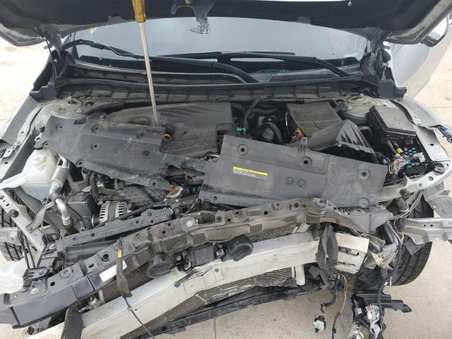 1N4BL4FV1LN303571 - 2020 NISSAN ALTIMA PLATINUM SILVER photo 11