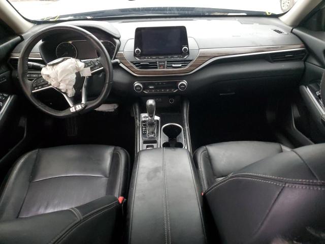 1N4BL4FV1LN303571 - 2020 NISSAN ALTIMA PLATINUM SILVER photo 8