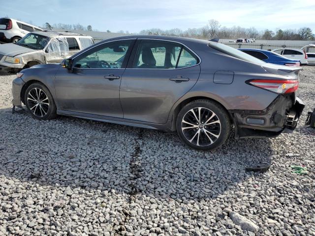 4T1B11HK4KU743527 - 2019 TOYOTA CAMRY L GRAY photo 2