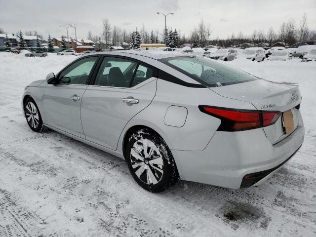 1N4BL4EV5KC179235 - 2019 NISSAN ALTIMA SL SILVER photo 2