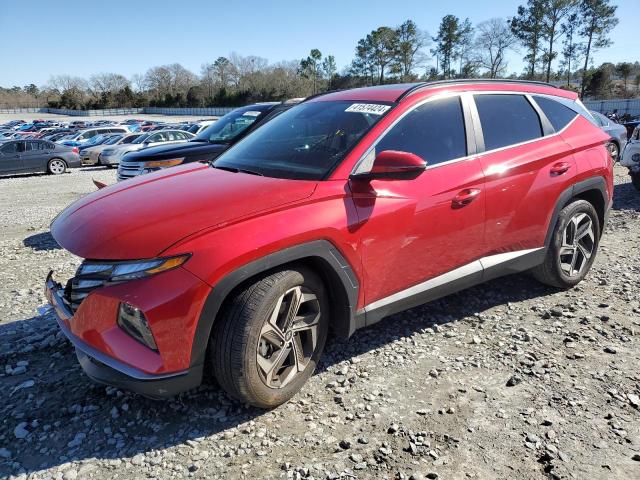 2023 HYUNDAI TUCSON SEL, 